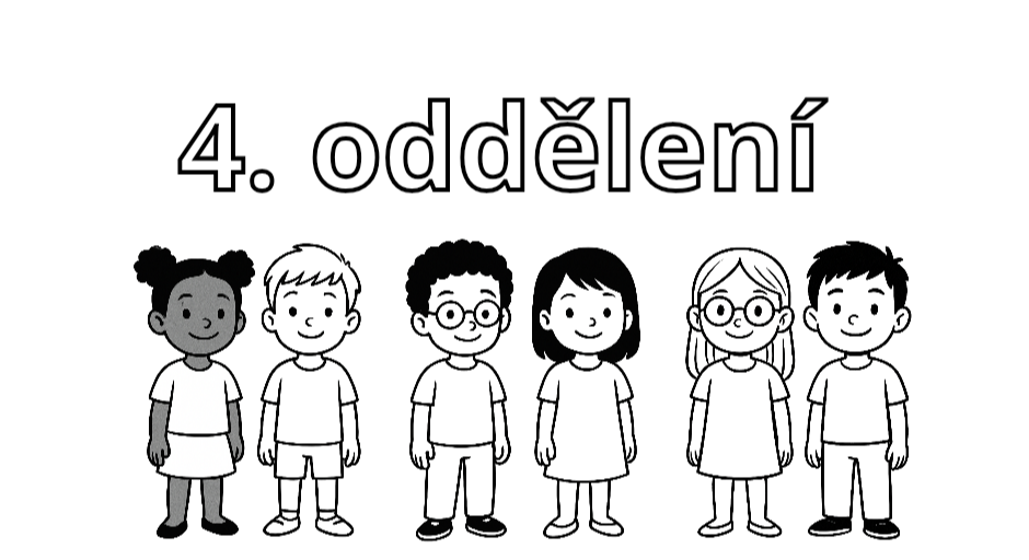 4. oddělení - Markéta Žáčková