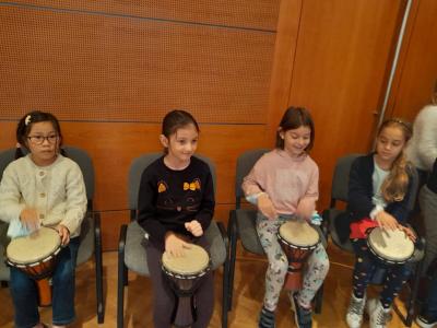 Drum Circle