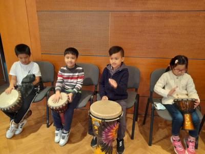 Drum Circle