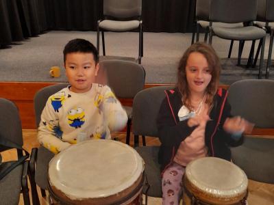 Drum Circle