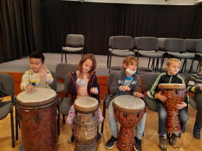 Drum Circle