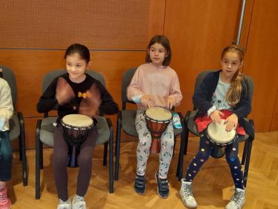 Drum Circle