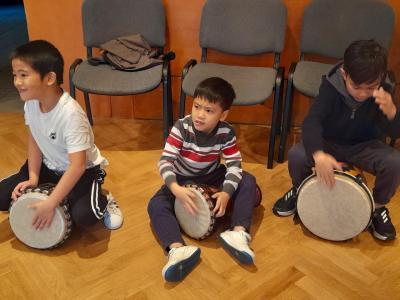 Drum Circle