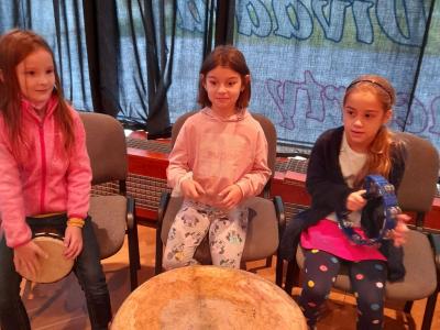 Drum Circle