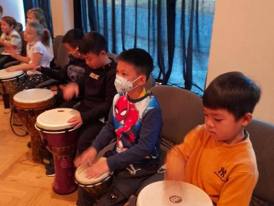 Drum Circle