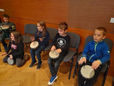 Drum Circle