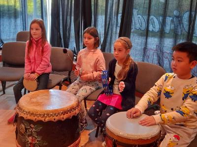 Drum Circle