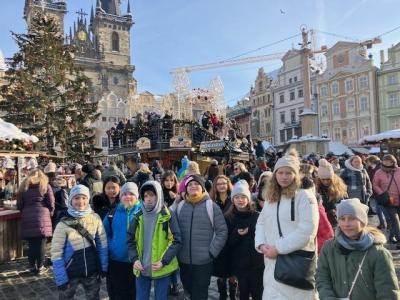 Divadelní představení,  vánoční trhy, Hamleys