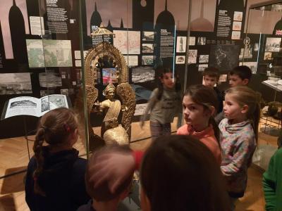 Náprstkovo muzeum - Pozoruhodný svět Julese Verna