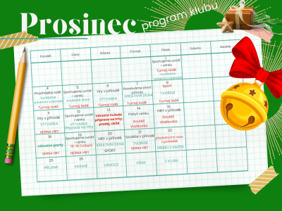 Klub PROSINEC