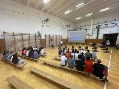 ZÁVOD NA VESLAŘSKÝCH TRENAŽÉRECH (6. 3. 2024)