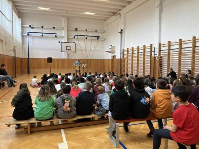 Výchovný koncert Folk