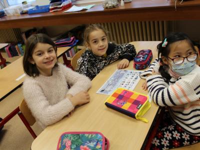 Ekocentrum Koniklec u nás ve třídě