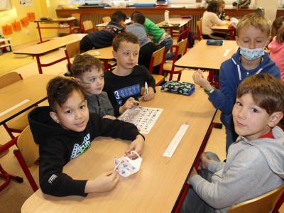 Ekocentrum Koniklec u nás ve třídě