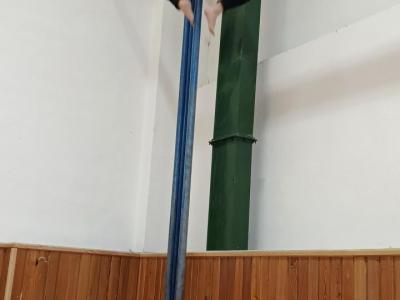 SOUTĚŽ VE ŠPLHU