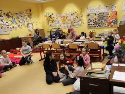 Noc s Andersenem