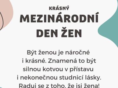 Březen