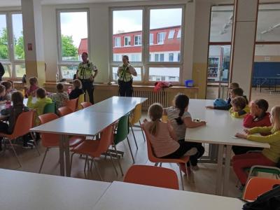 Beseda před cyklojízdou