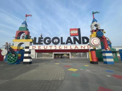 Legoland Günzburg 11.6.2025