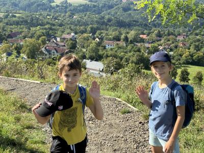 Vyskeř den 2