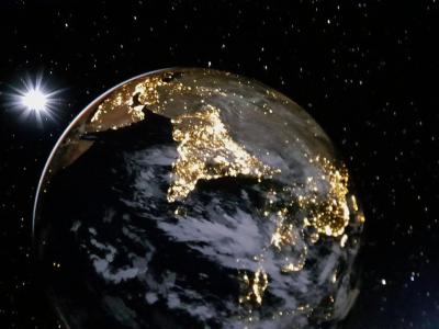 Planetárium Praha