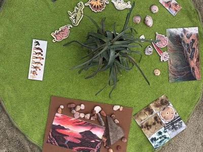 Vznik života na Zemi