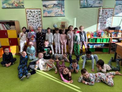 Pyžamový den - 14.11.