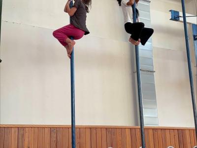 Šplh - Zvítězili jsme! :)