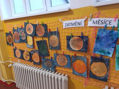 Zatmění měsíce se povedlo