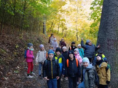 Hurá zpátky z kopce