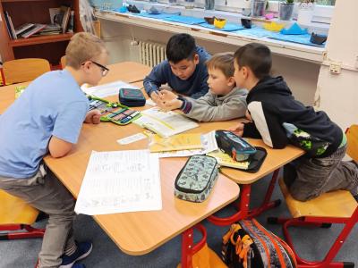 Spolupráce na úkolu