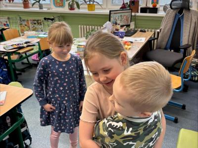 Dnes slaví svátek Nicolas!