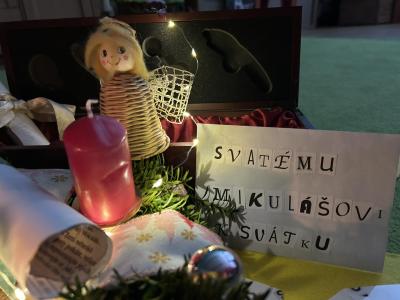 Adventní putování