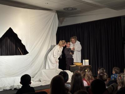 Vánoce za časů našich prababiček