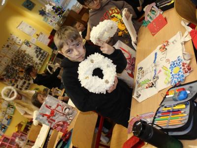 VYRÁBĚNÍ NA VÁNOČNÍ TRŽNICI