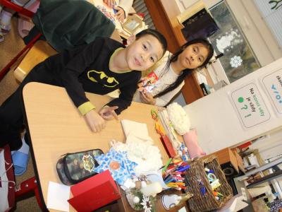 VYRÁBĚNÍ NA VÁNOČNÍ TRŽNICI