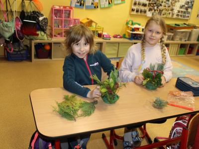 VYRÁBĚNÍ NA VÁNOČNÍ TRŽNICI