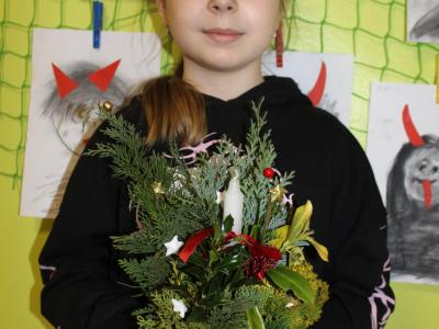 VYRÁBĚNÍ NA VÁNOČNÍ TRŽNICI