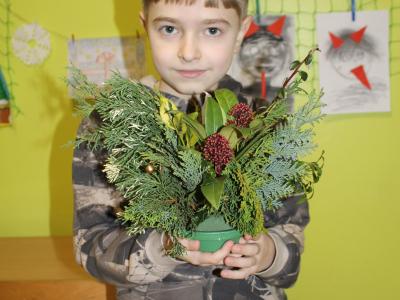 VYRÁBĚNÍ NA VÁNOČNÍ TRŽNICI