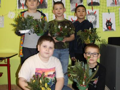 VYRÁBĚNÍ NA VÁNOČNÍ TRŽNICI