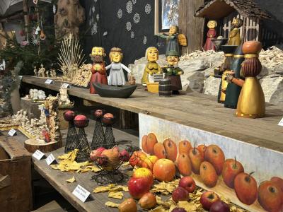 Staročeské Vánoce        Betlémská kaple