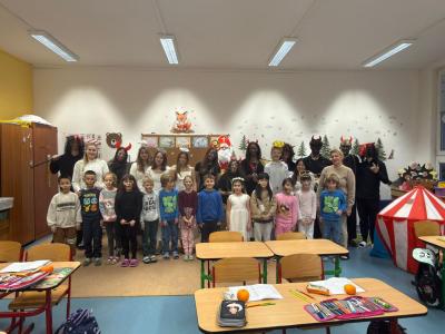 Mikulášská kontrola