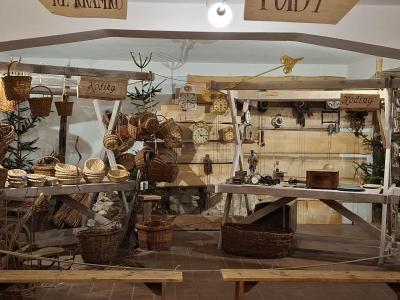 Vánoční výstava v Betlémské kapli