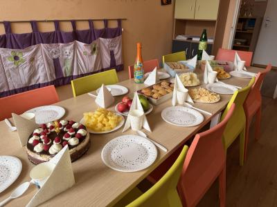 Oslava narozenin Viktor