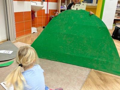 Vánoce, besídka, angličtina...