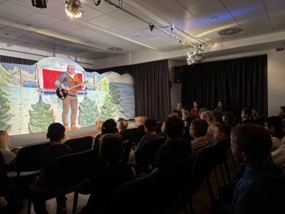 Mise splněna – Honza se oženil (alespoň v pohádce)