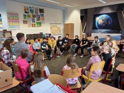 Preventivní program