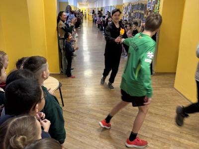 Projektový den na téma zimní olympijské sporty ❄️