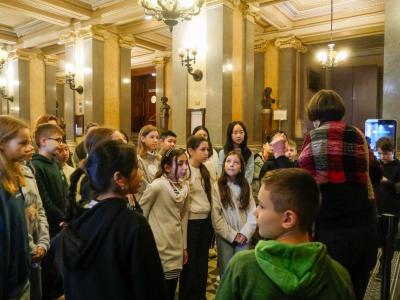 Exkurze Národní divadlo