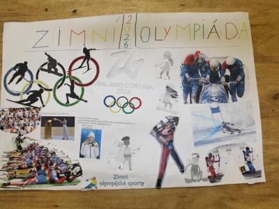 ZIMNÍ OLYMPIÁDA